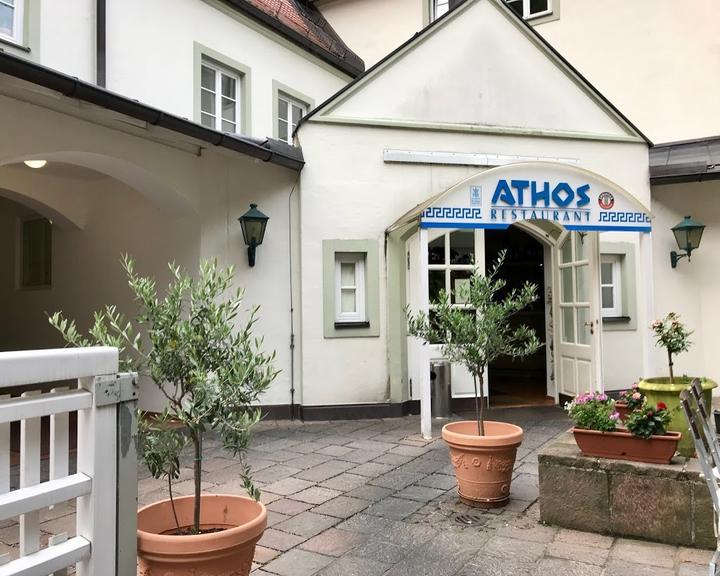 Athos im Haderbräu